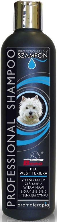 west white terrier jaki szampon