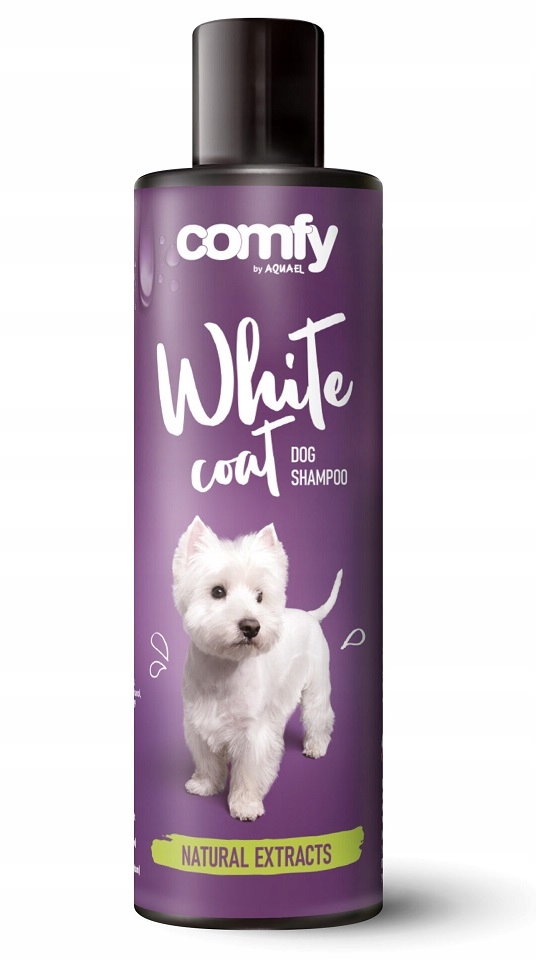 west white terrier jaki szampon