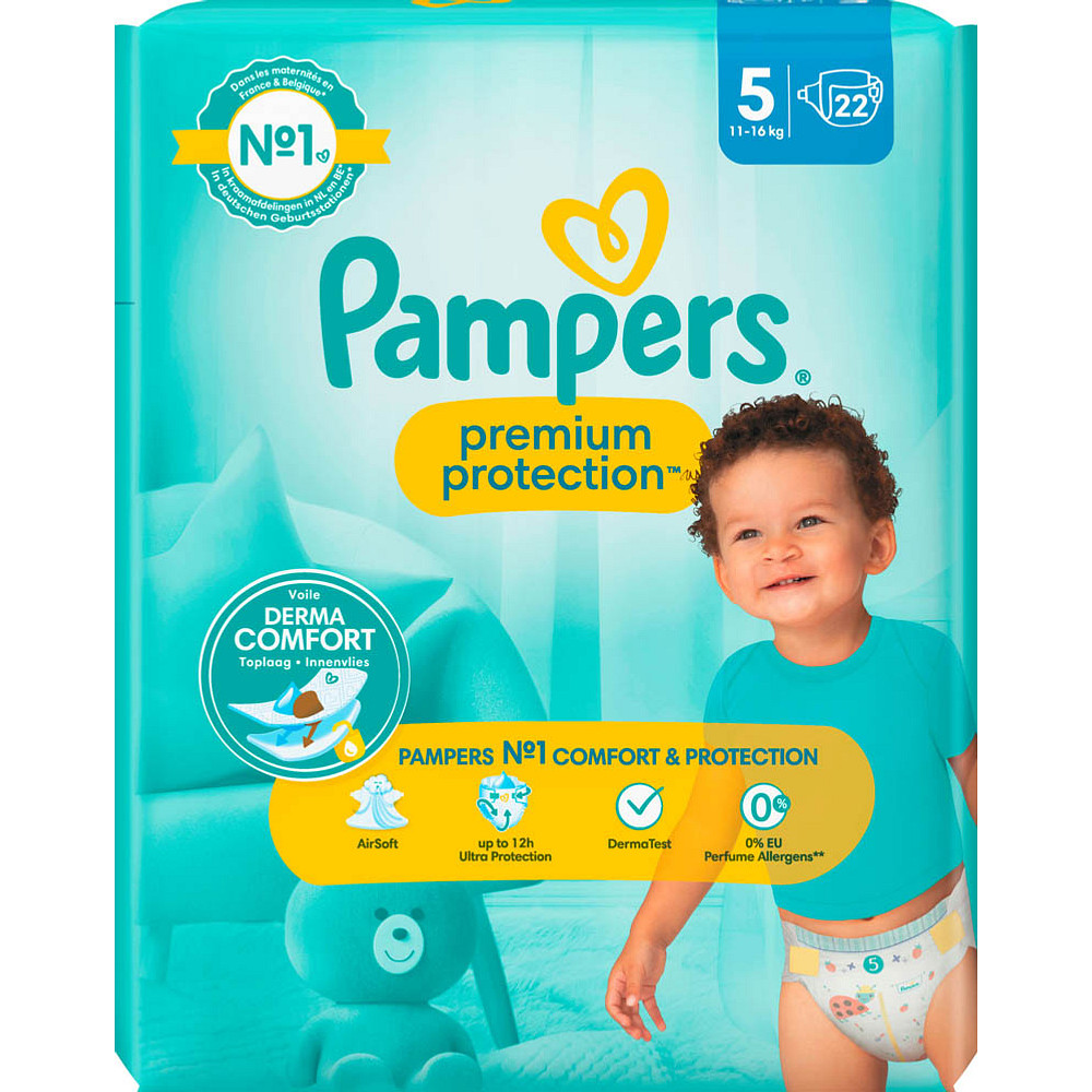 windeln pampers 2