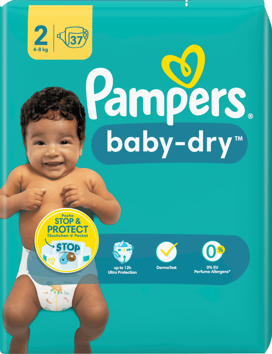 windeln pampers größe 2