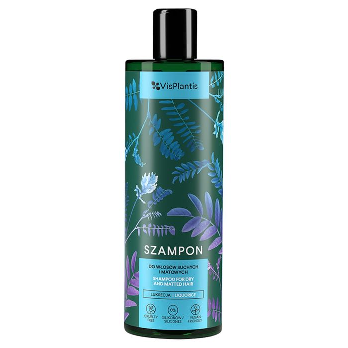 wis plantis szampon herbal