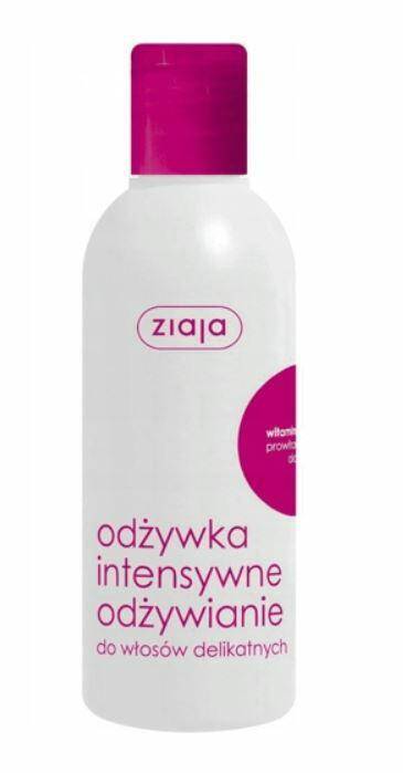 witaminowa odżywka do włosów