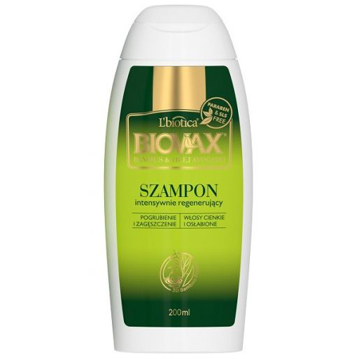 wizaz biovax szampon