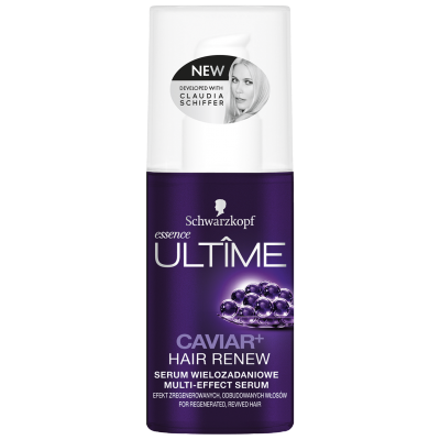 wizaz essence ultime caviar+ hair renew szampon do włosów