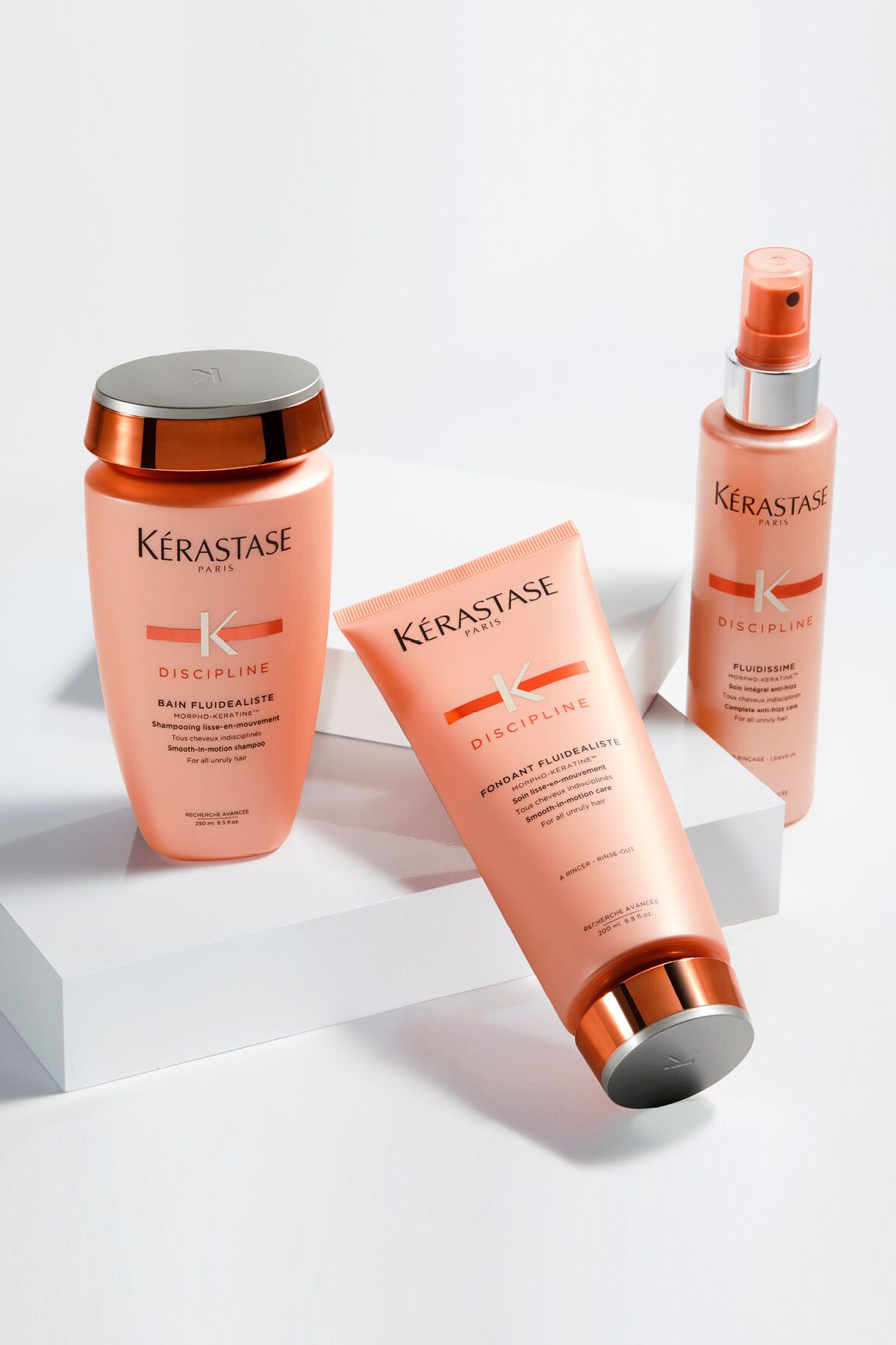 wizaz kerastase discipline szampon