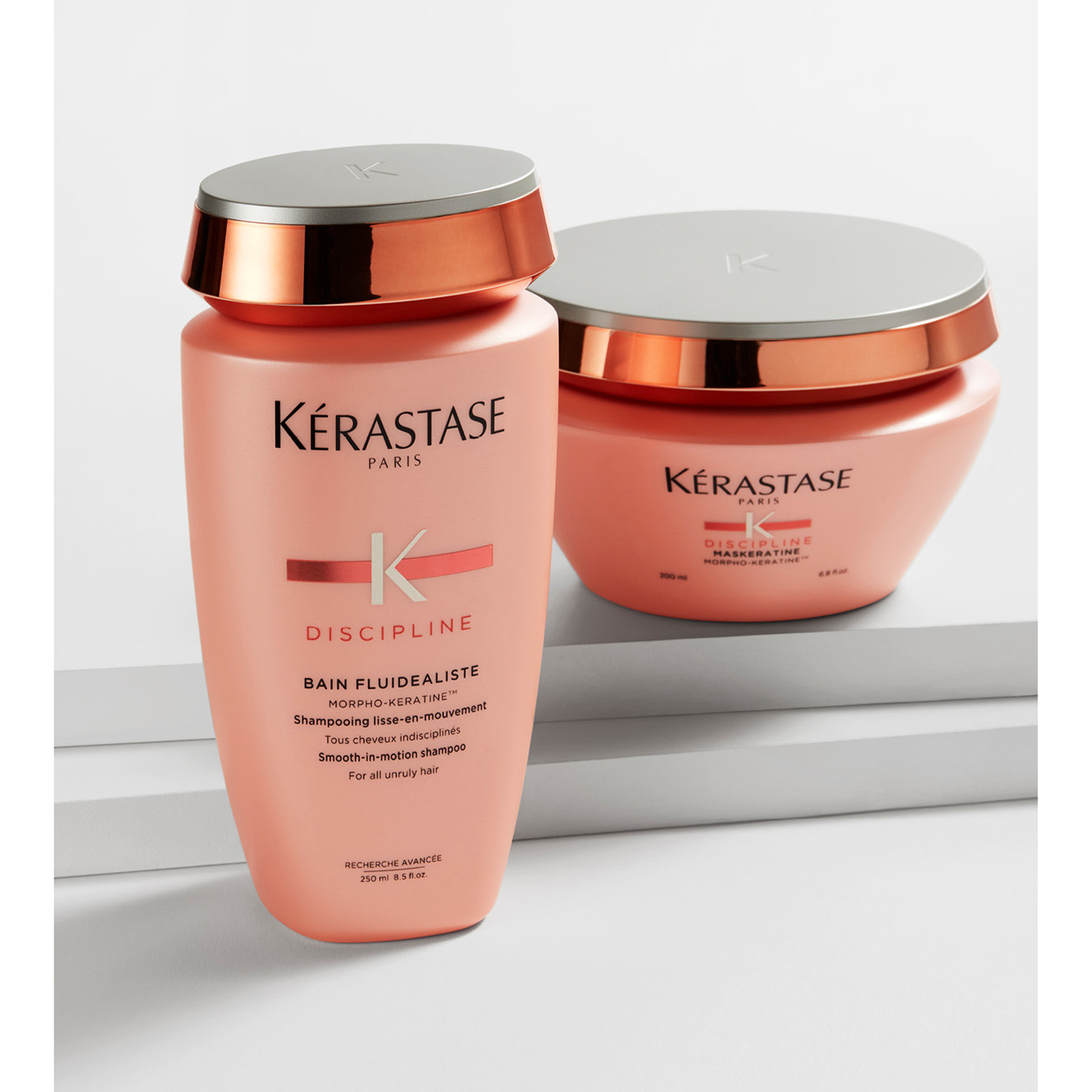 wizaz kerastase discipline szampon