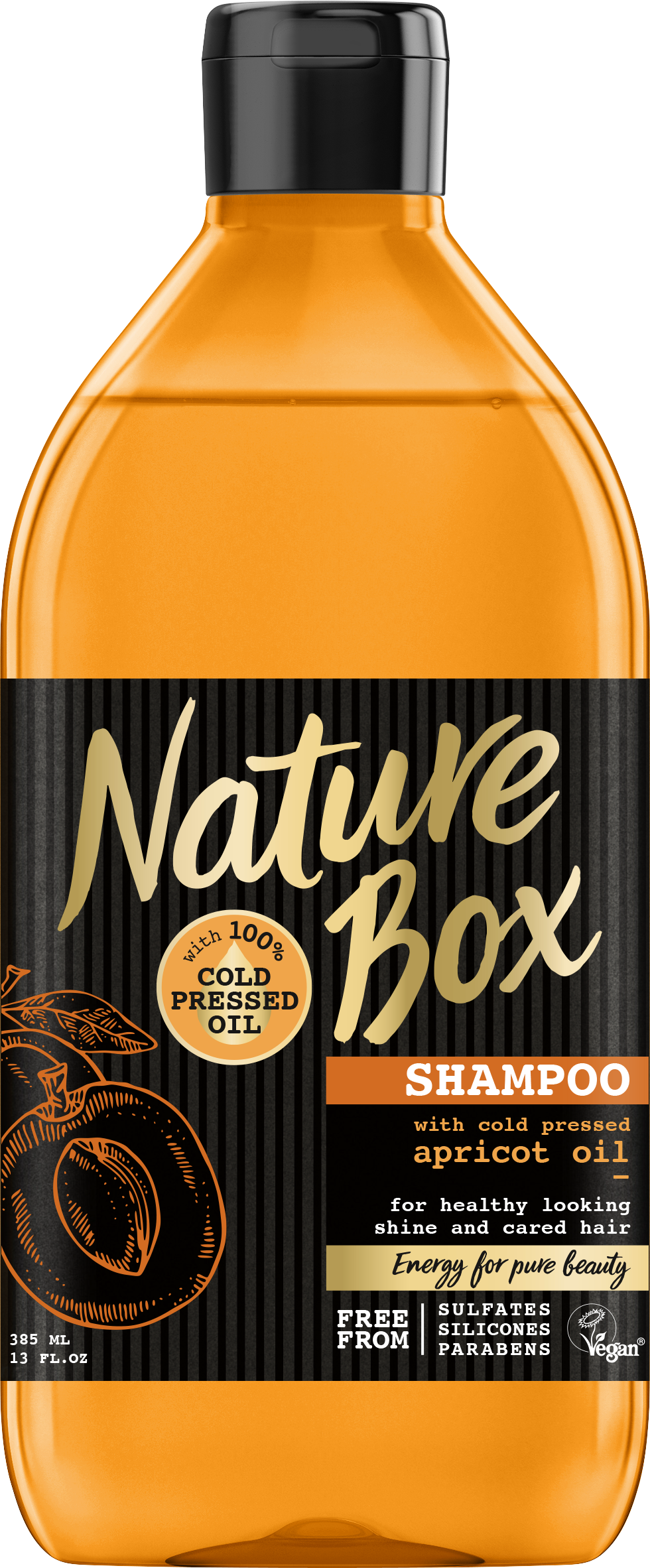 wizaz kwc nature box szampon