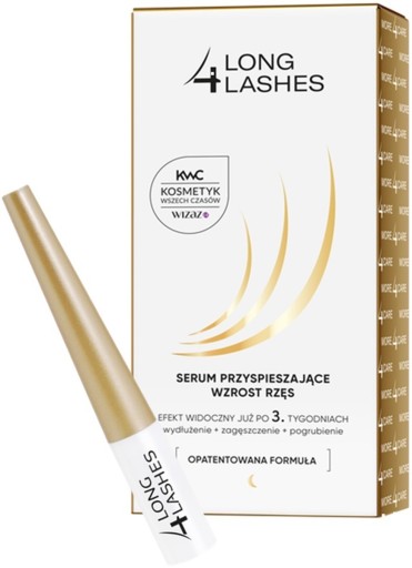 wizaz long 4 lashes szampon