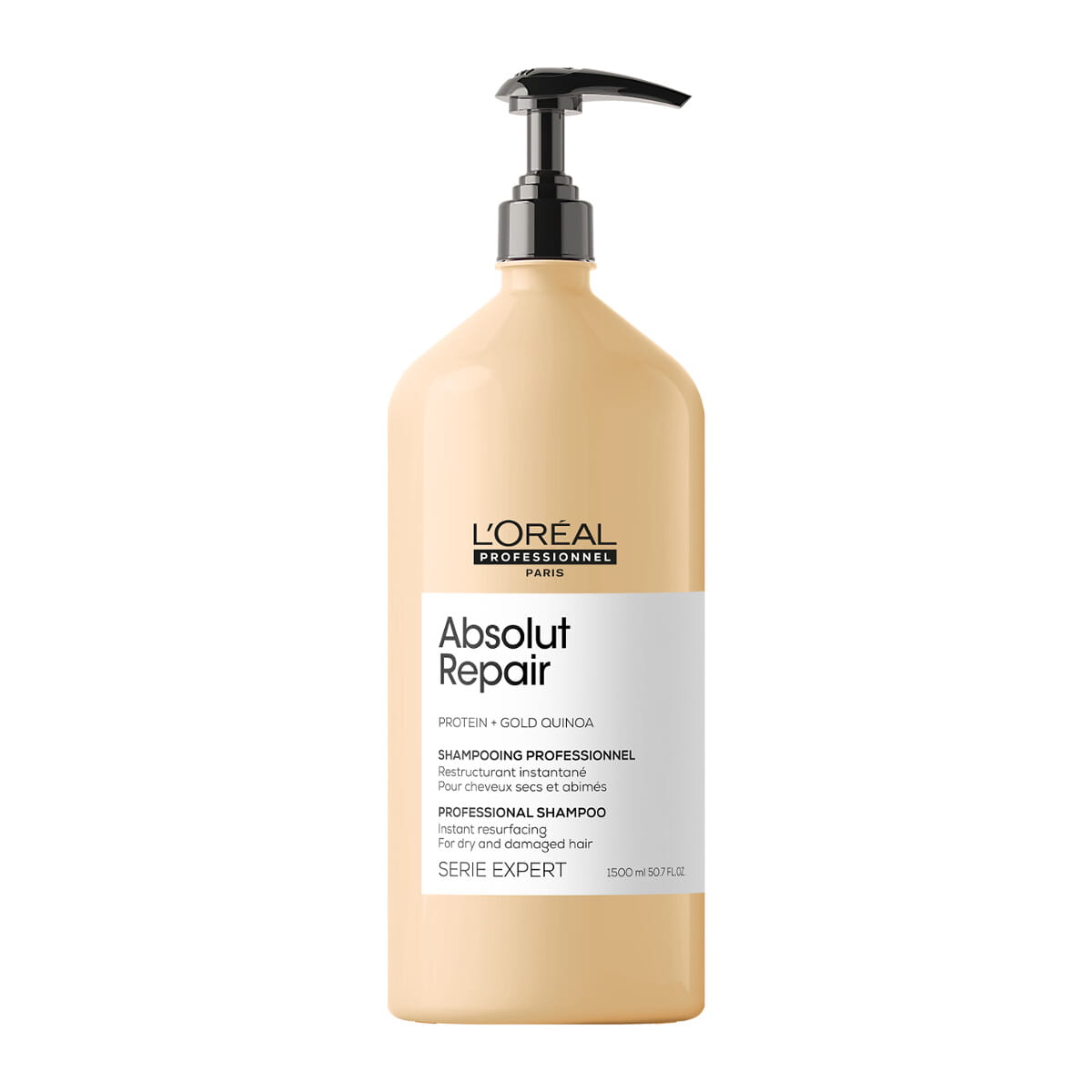 wizaz loreal absolut repair szampon