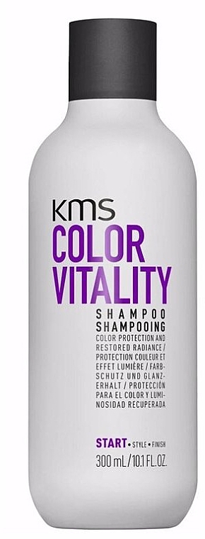 wizaz szampon kms color vitality