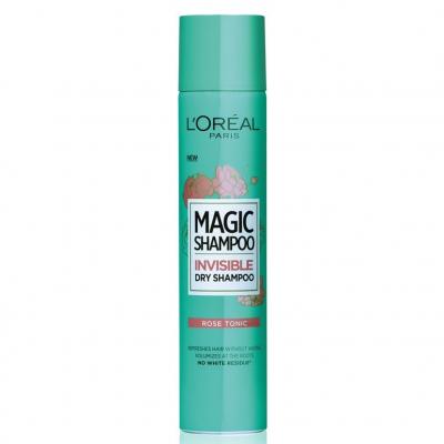 wizaz szampon suchy loreal magic rose