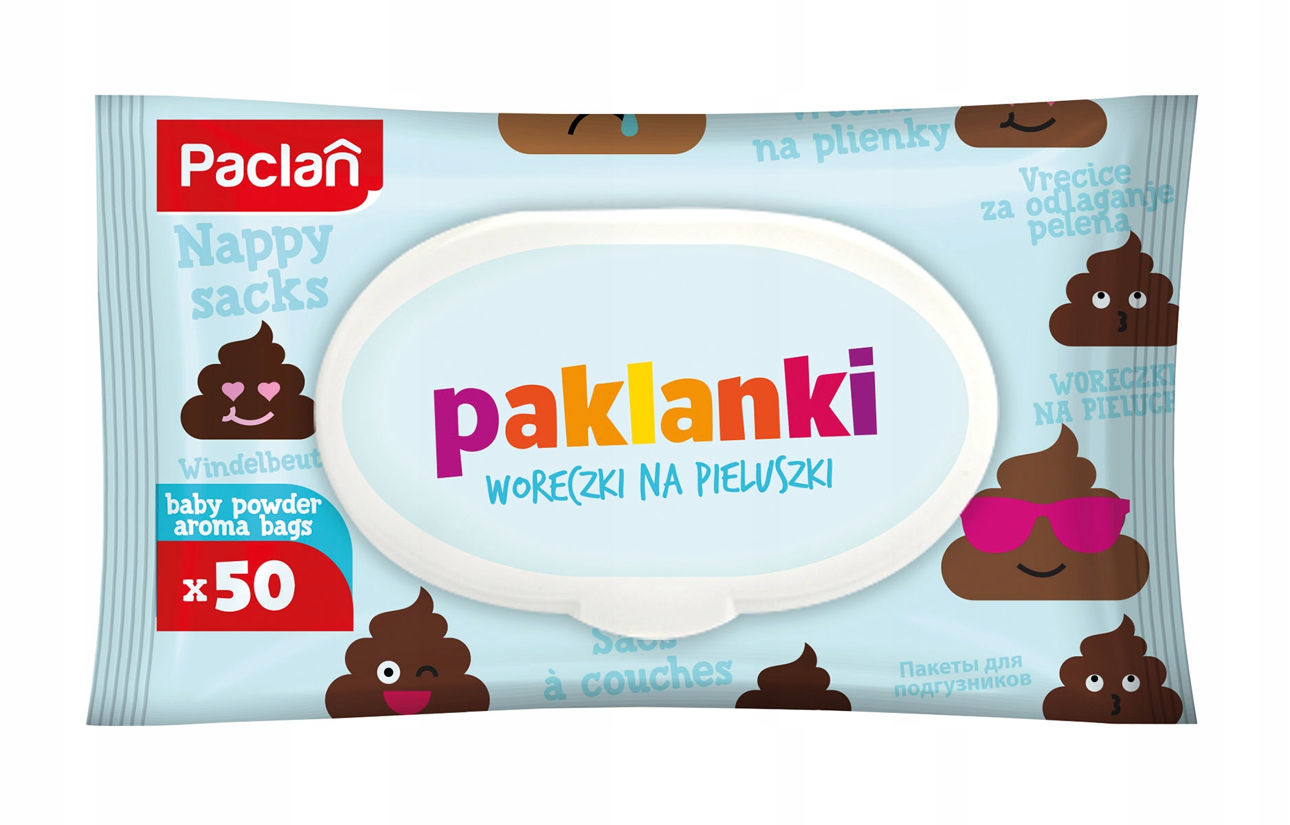 woreczki na pieluchy w szpitalu