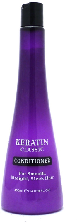 xpel keratin classic conditioner wygładzająca odżywka do włosów