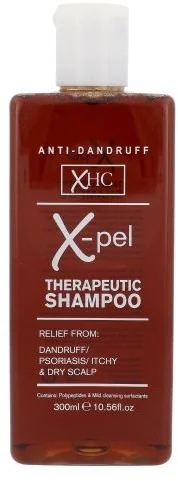 xpel xhc therapeutic szampon przeciwłupieżowy 300ml