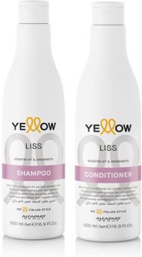 yellow liss therapy szampon