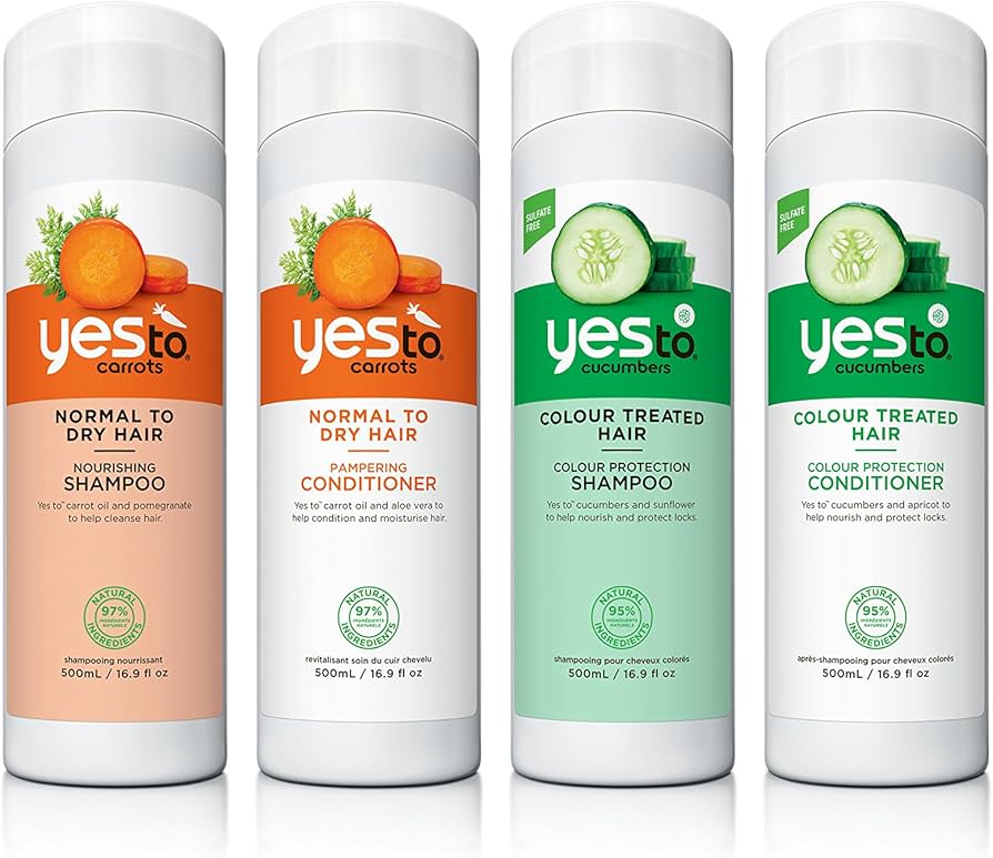 yes to carrots daily pampering conditioner sklep