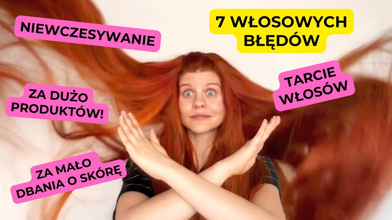 youtube odżywka do włosów afrykańskich