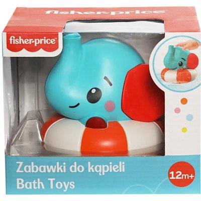 Zabawka do kąpieli Fisher Price GRT61