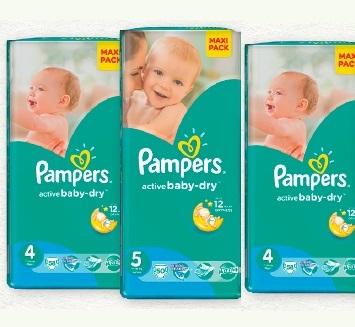 zamów darmowe próbki pampers