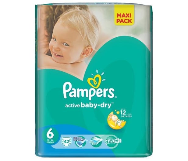 zdjecie pampers 6