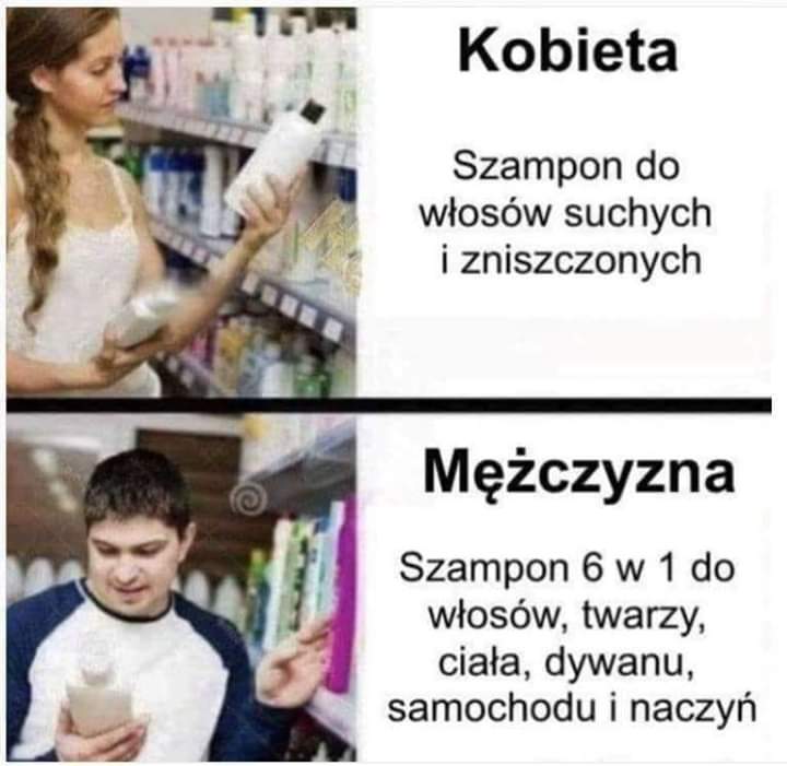 zel pod prysznic dla mezczyzn szampon do mycia naczyc mem