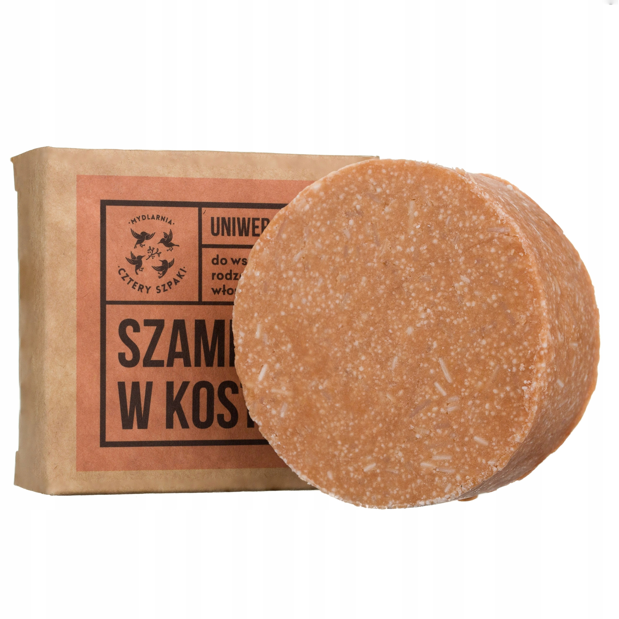 zero waste szampon w kostce allegro