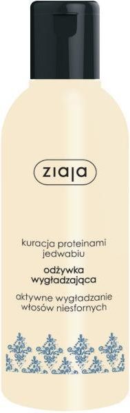 ziaja odżywka do włosów intensywne wygładzenie spray 125 ml