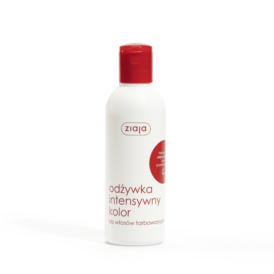 ziaja szampon intensywny kolor 400ml