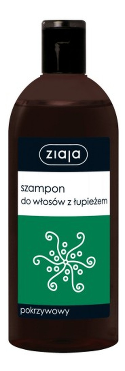 ziaja szampon pokrzywowy cena