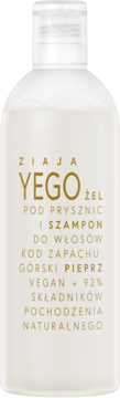 ziaja yego szampon nawilżający rossmann