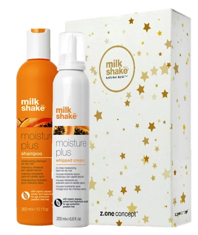 z.one milk shake moisture plus szampon