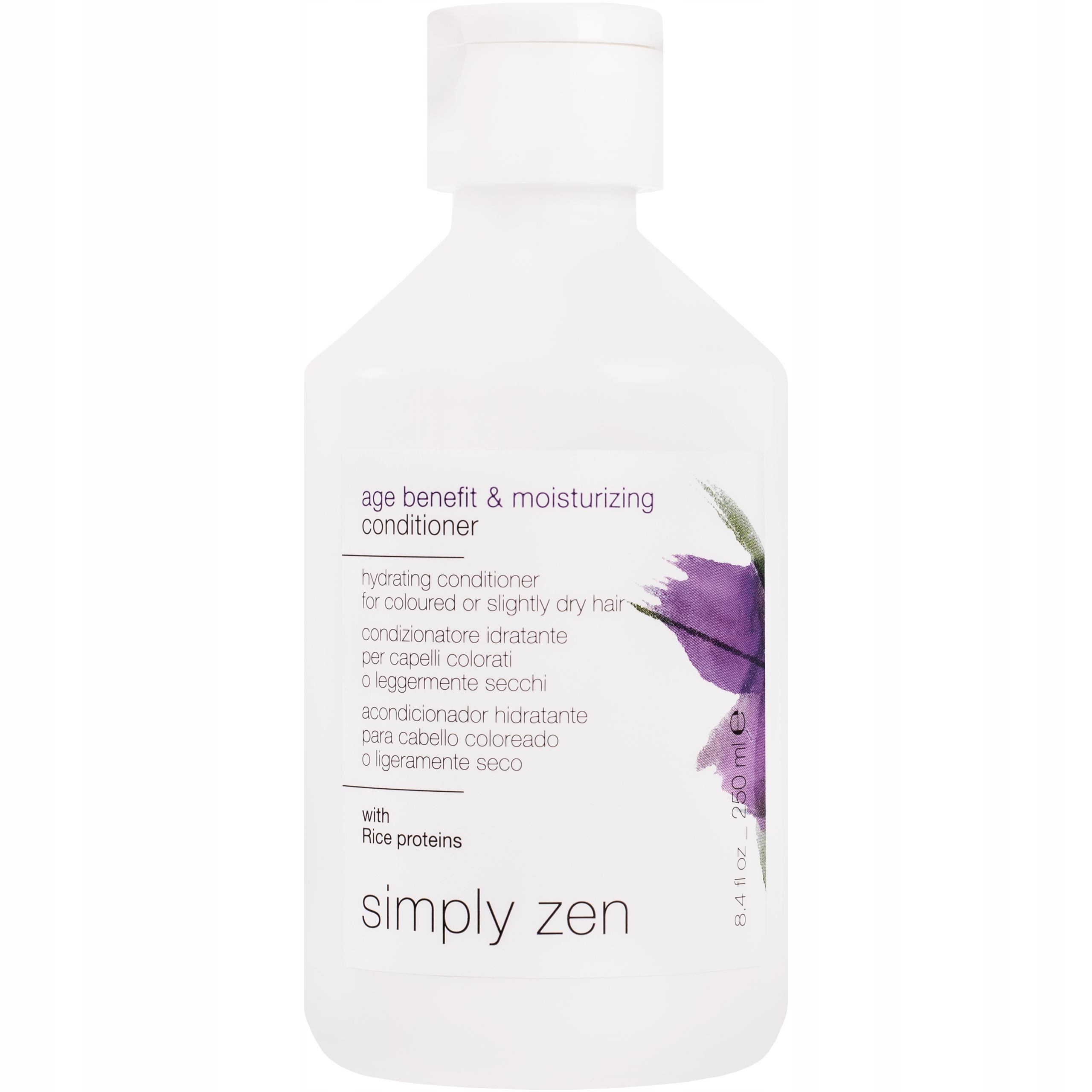 z.one simply zen densifying szampon 250ml allegro