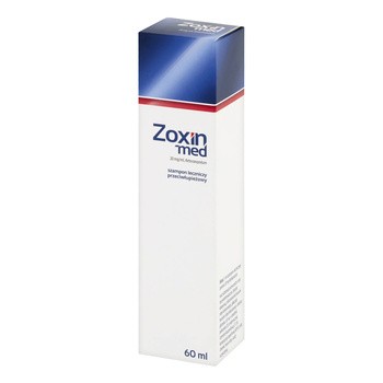 zoxin-med 20 mg ml szampon lecznicz