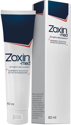 zoxin-med 20 mg ml szampon opinie